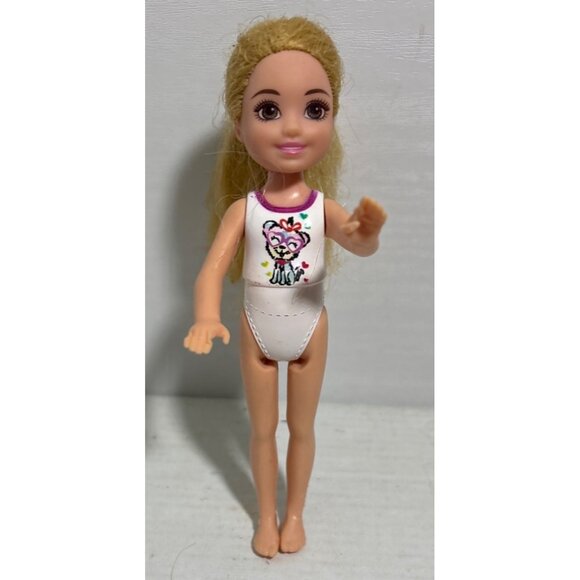 Barbie Club Chelsea Dolls Set Of 3 Mattel 2015 - Picture 11 of 14